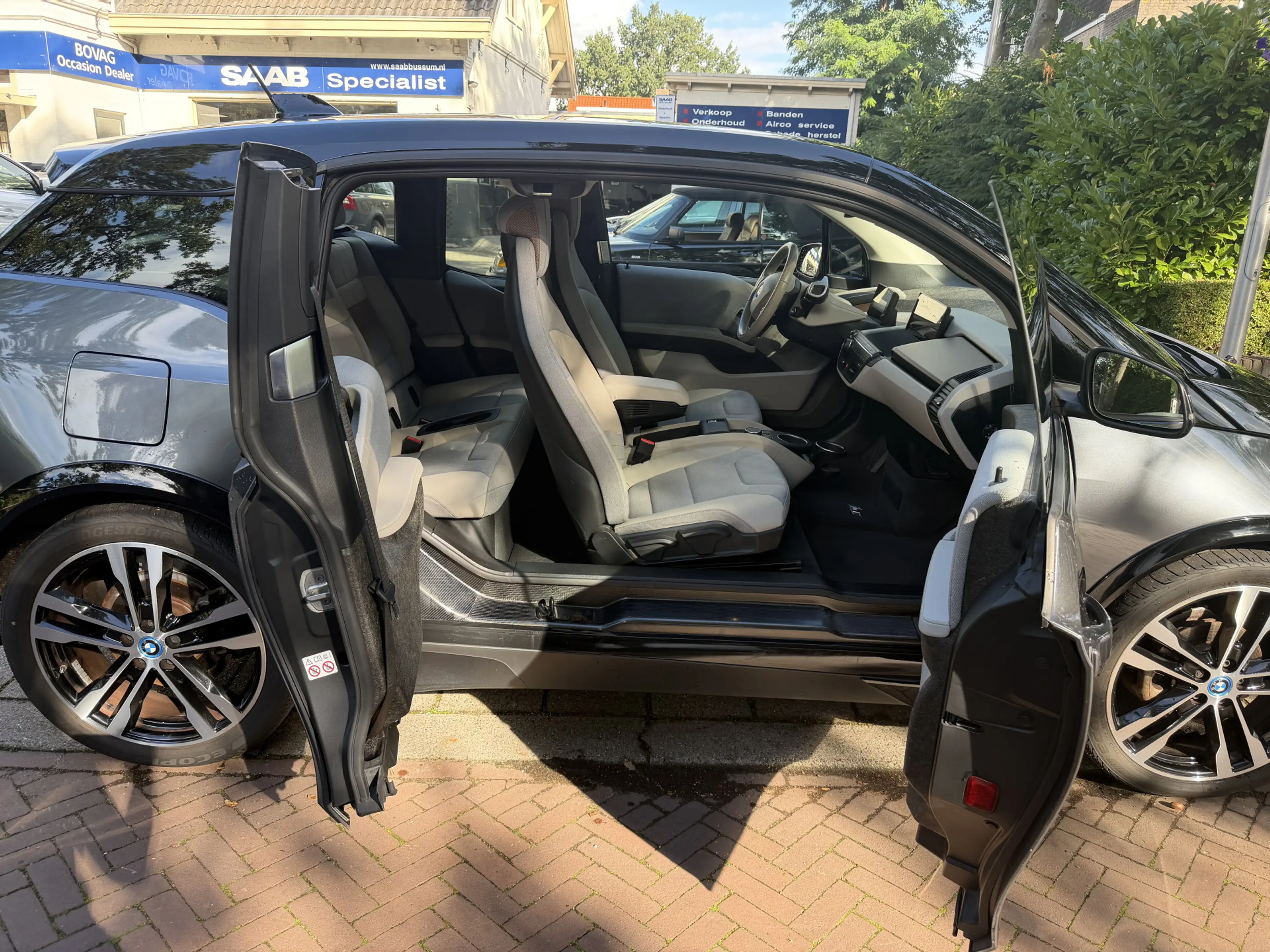 BMW i3 S Business Edition 120Ah 42 kWh Panoramadak Warmte — photo 11