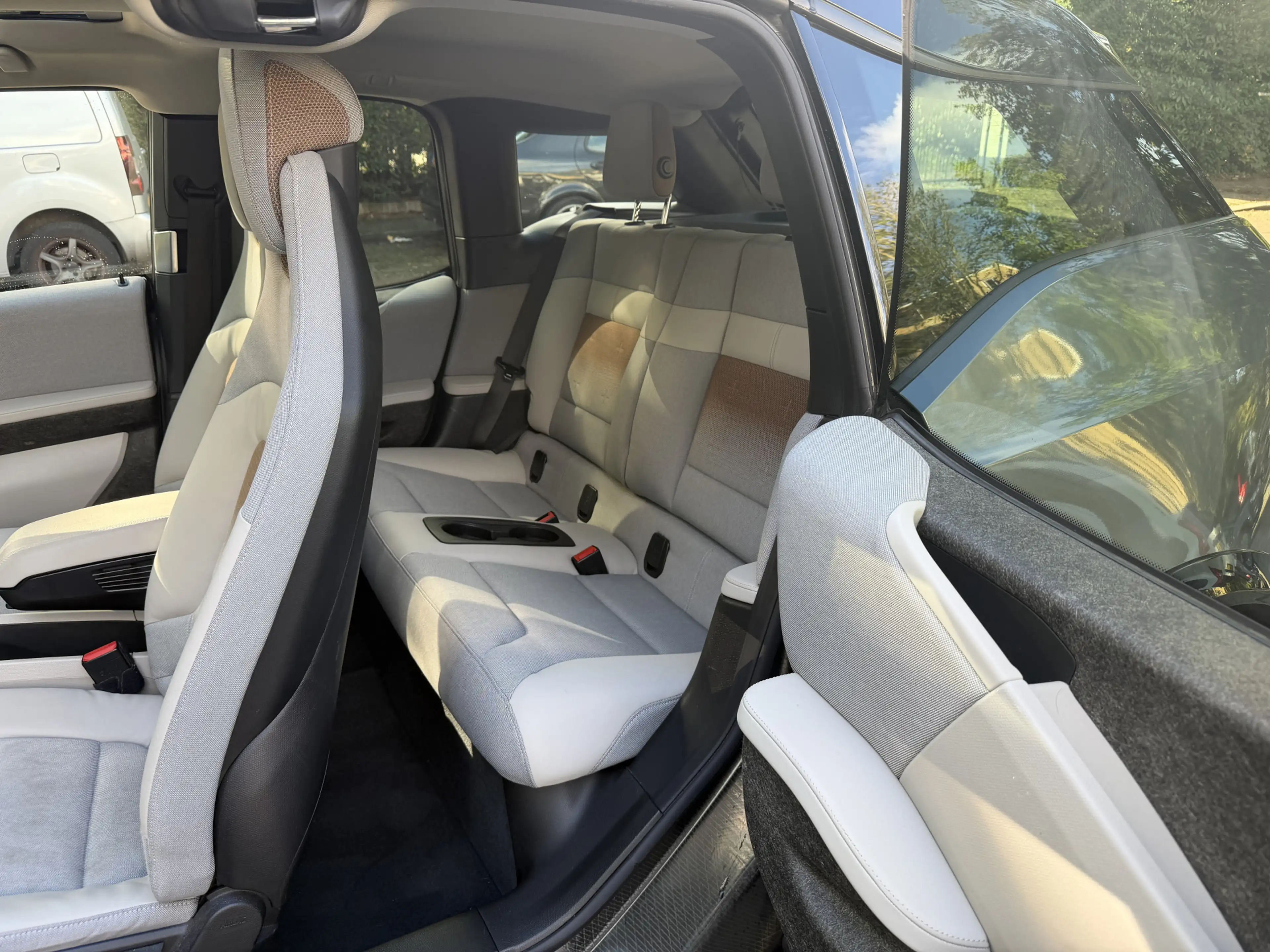 BMW i3 S Business Edition 120Ah 42 kWh Panoramadak Warmte — photo 21