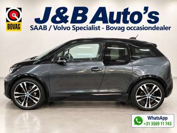 S Business Edition 120Ah 42 kWh Panoramadak Warmte
