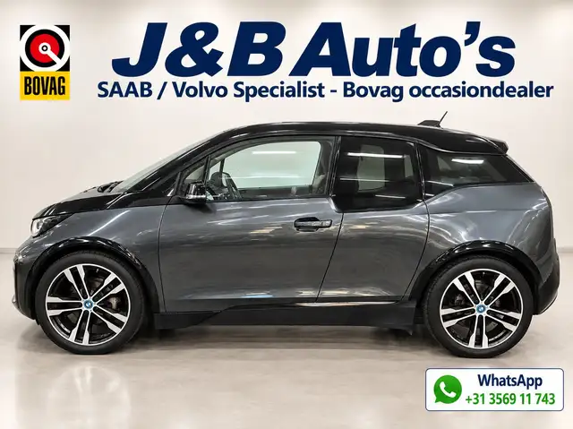 BMW i3 S Business Edition 120Ah 42 kWh Panoramadak Warmte