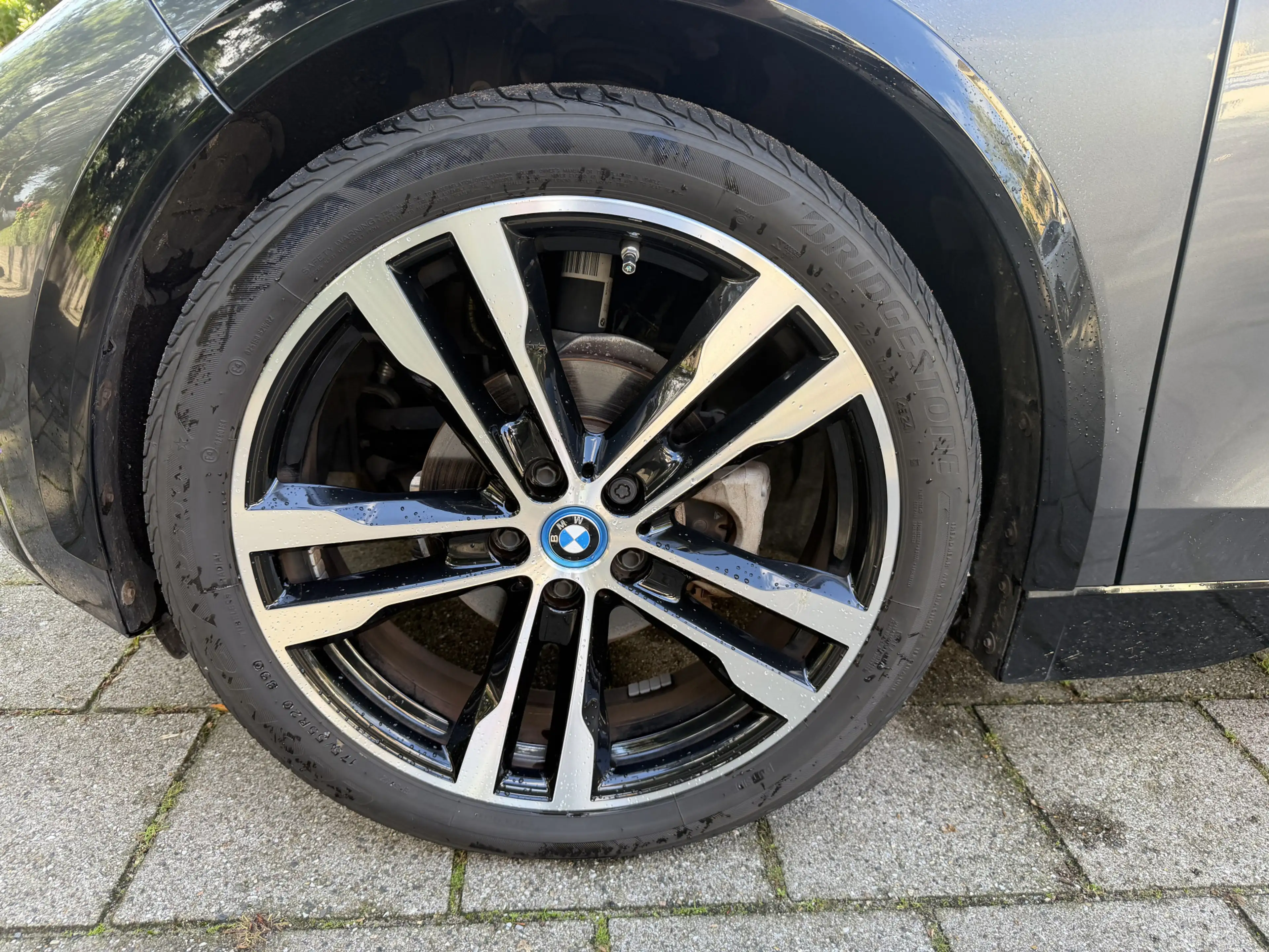 BMW i3 S Business Edition 120Ah 42 kWh Panoramadak Warmte — photo 7