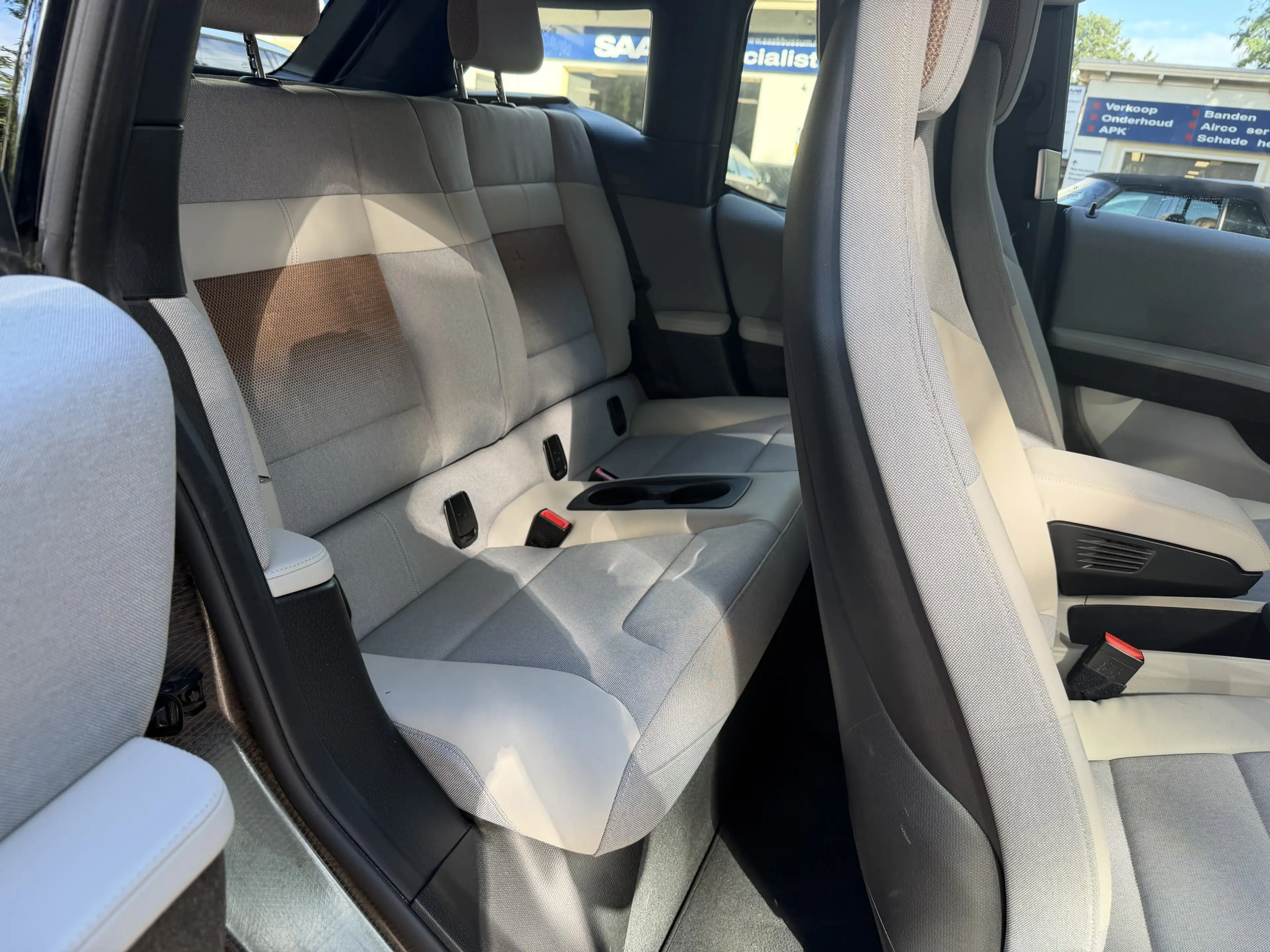 BMW i3 S Business Edition 120Ah 42 kWh Panoramadak Warmte — photo 12