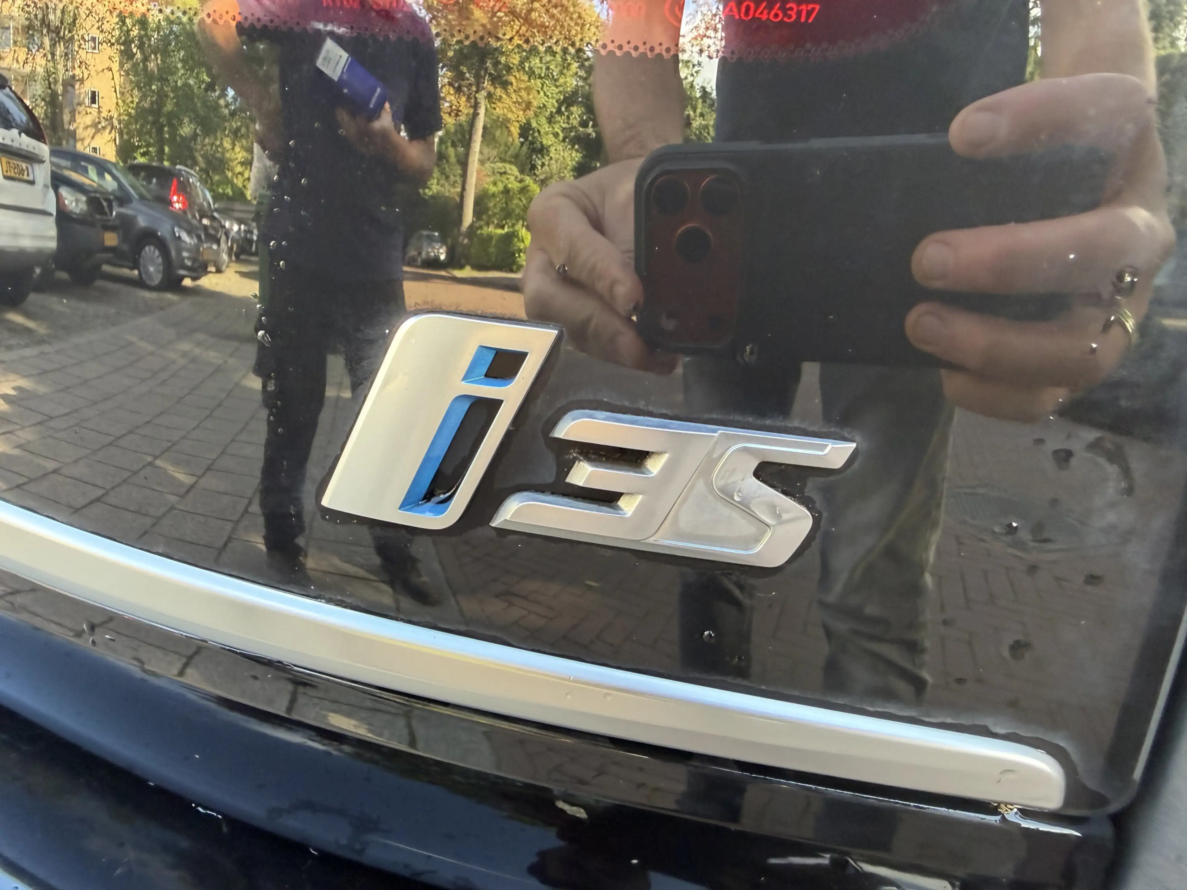 BMW i3 S Business Edition 120Ah 42 kWh Panoramadak Warmte — photo 23