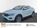 Volkswagen T-Roc Cabriolet 1,5 TSI Style ACC BLIS AppConnect LED Weiß - thumbnail 1