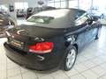 BMW 118 118d Cabrio*6 GANG*NAVI*SHZ*TÜV BIS 08/2027* Schwarz - thumbnail 8