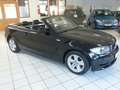 BMW 118 118d Cabrio*6 GANG*NAVI*SHZ*TÜV BIS 08/2027* Schwarz - thumbnail 6