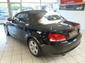 BMW 118 118d Cabrio*6 GANG*NAVI*SHZ*TÜV BIS 08/2027* Schwarz - thumbnail 10