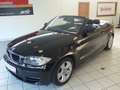 BMW 118 118d Cabrio*6 GANG*NAVI*SHZ*TÜV BIS 08/2027* Schwarz - thumbnail 3