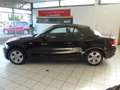 BMW 118 118d Cabrio*6 GANG*NAVI*SHZ*TÜV BIS 08/2027* Schwarz - thumbnail 11