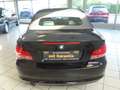 BMW 118 118d Cabrio*6 GANG*NAVI*SHZ*TÜV BIS 08/2027* Schwarz - thumbnail 9
