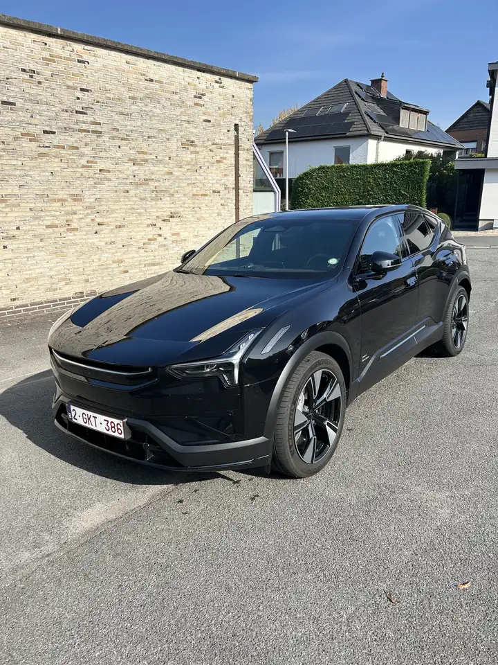 Polestar 3 2025