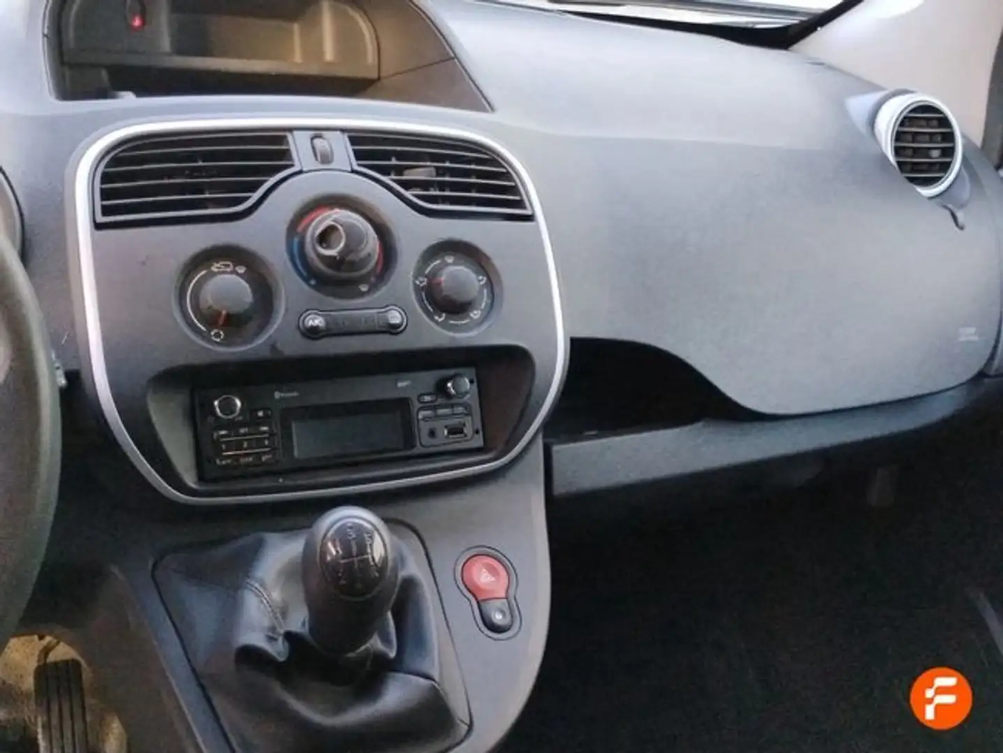 Renault Kangoo Emotion+M1-AF+Energy+dCi+75+Euro+6 Blanco - 1