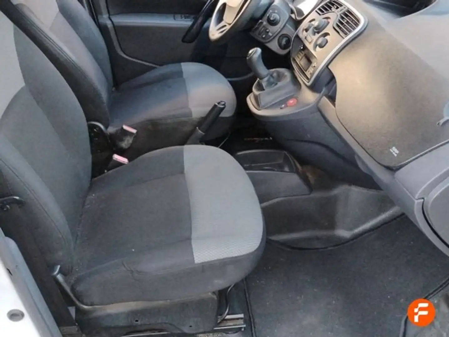 Renault Kangoo Emotion+M1-AF+Energy+dCi+75+Euro+6 Blanco - 2
