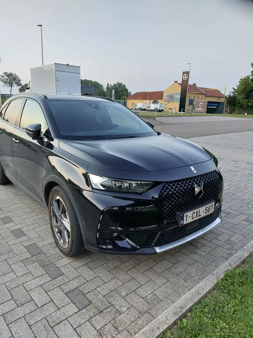 DS Automobiles DS 7 Crossback Ligne noir Zwart - 2