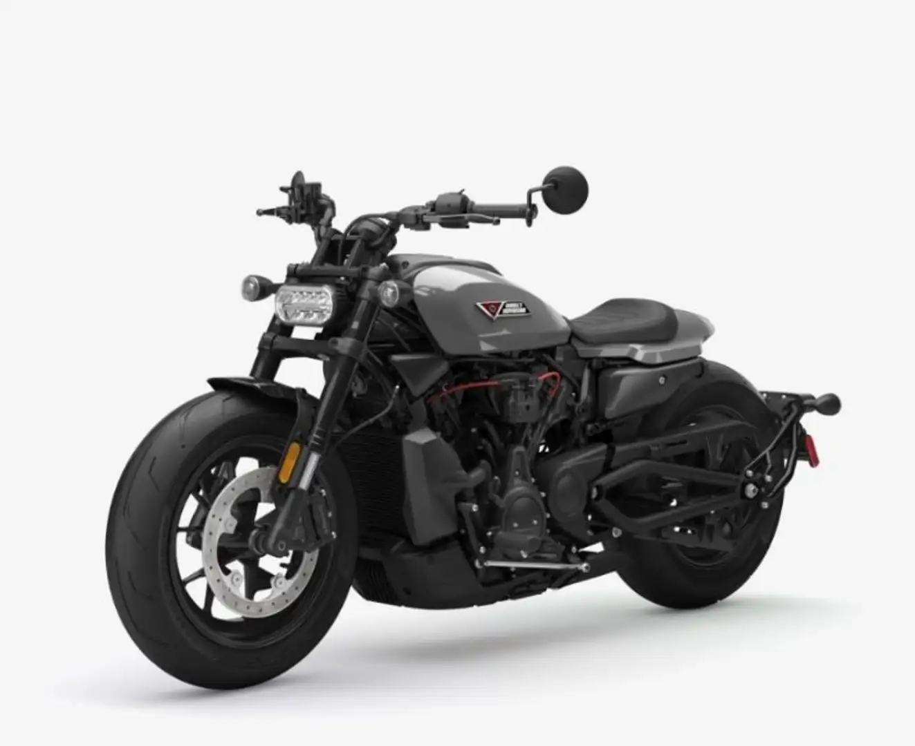 Harley-Davidson Sportster S RH1250S Grijs - 2