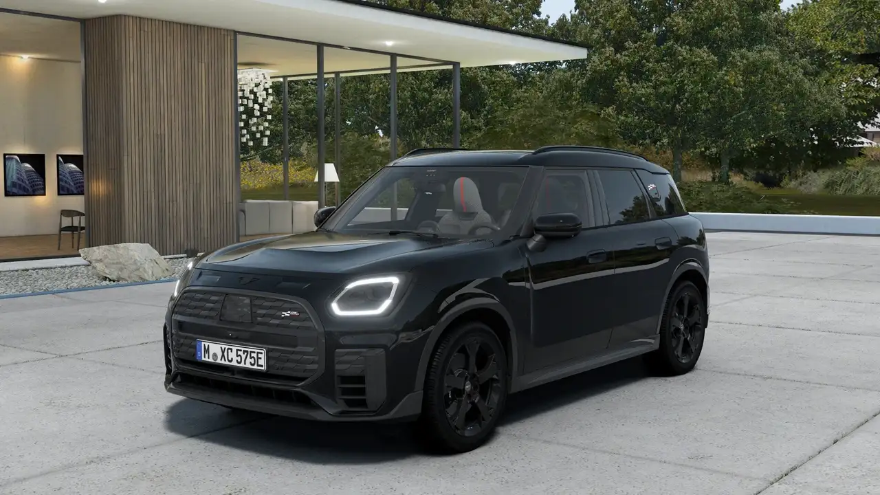 MINI Cooper SE Countryman