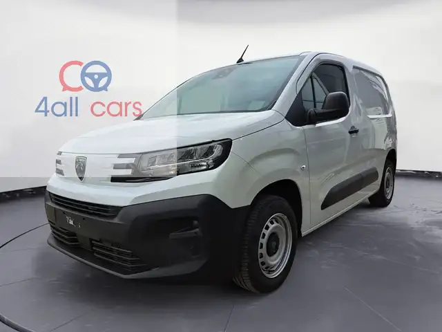 Peugeot Partner 3337 Light L1 Airco Cruise PDC CAM BT USB 650Kg 1.5BlueHDi S&S