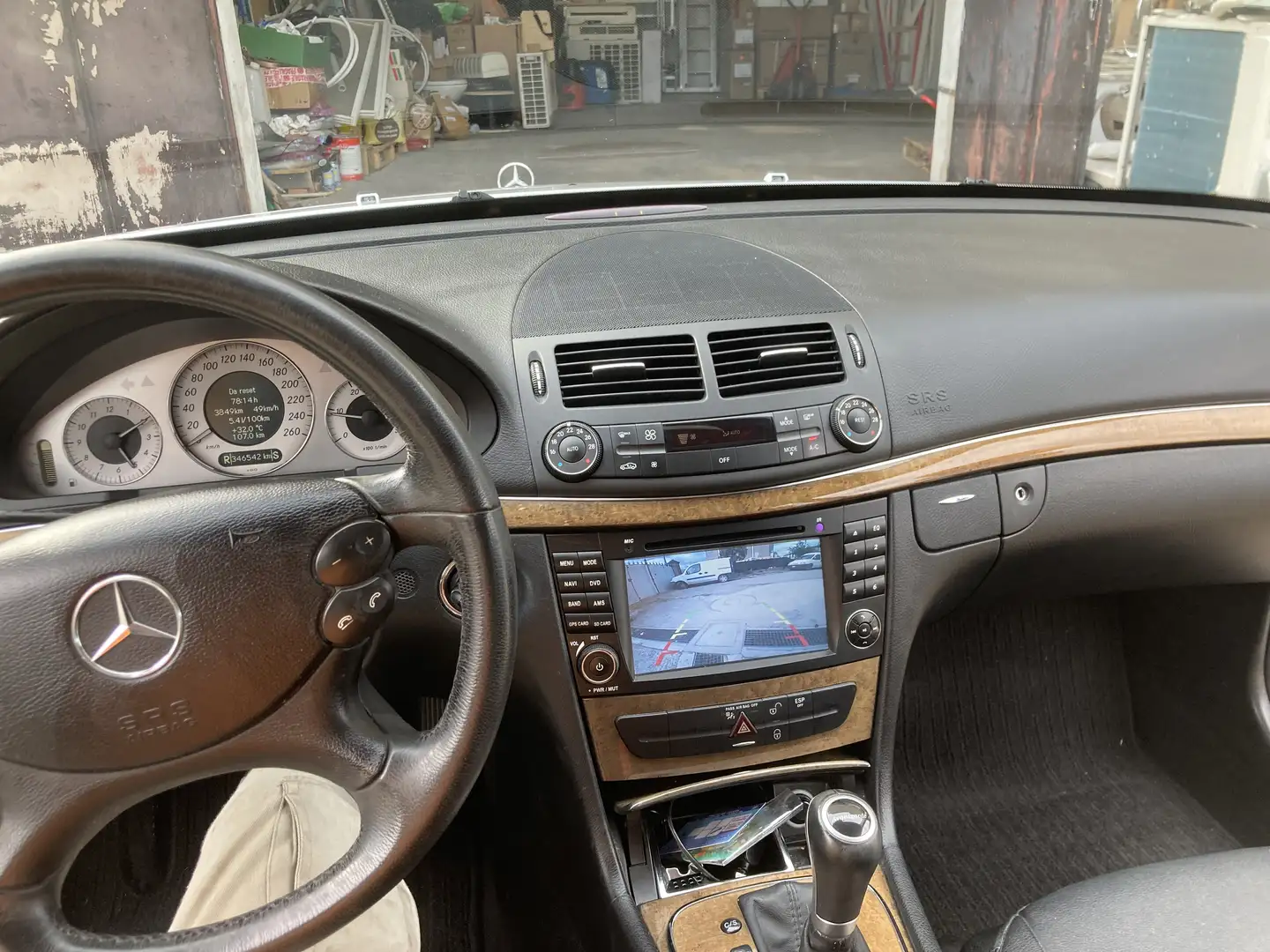 Mercedes-Benz E 220 SW cdi evo Avantgarde Sport - 1
