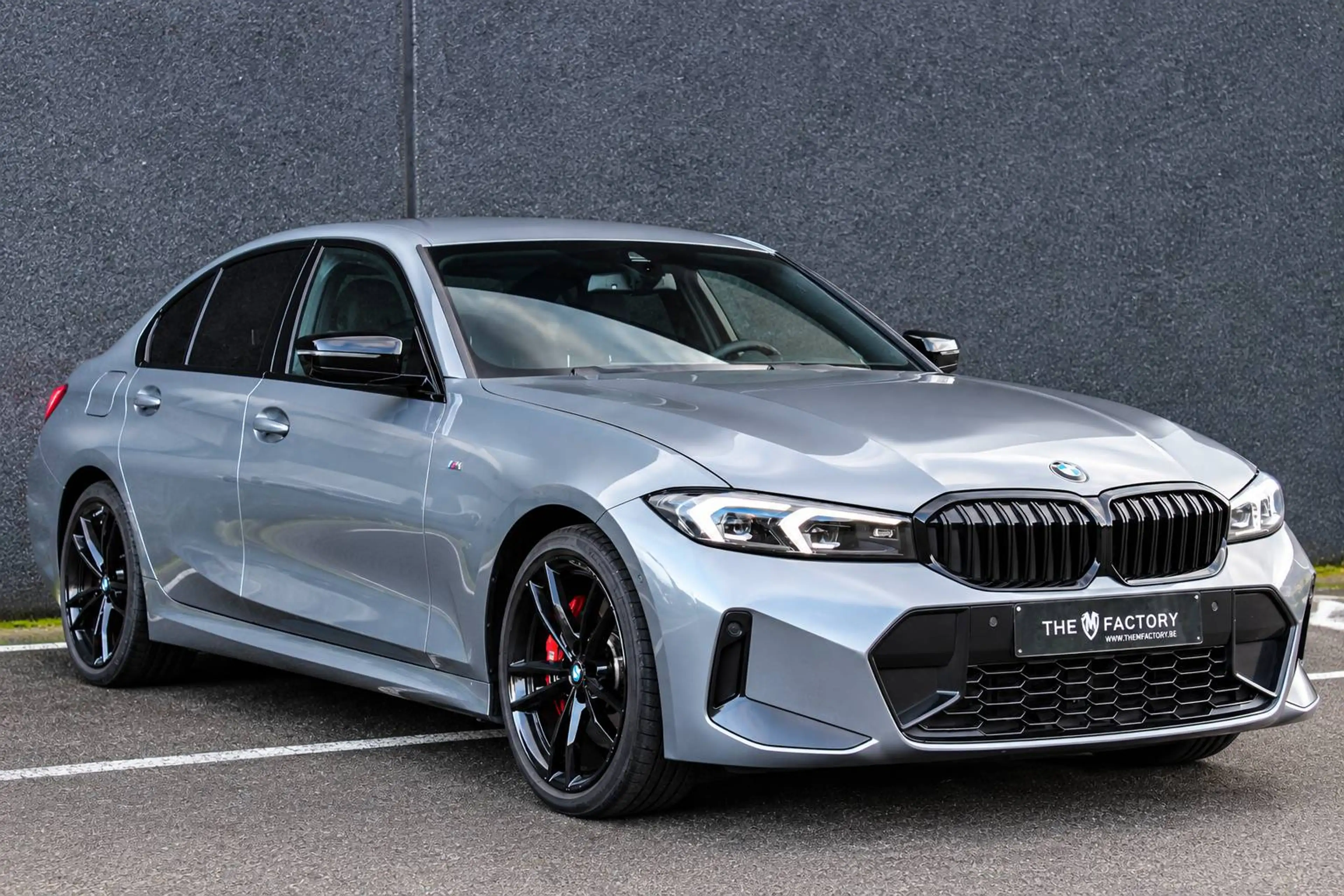 BMW 318 M Sport Pro | 1e Eig. | 19” 791M | Rode M Remmen | Shadow Line | Comfort Access — photo 6