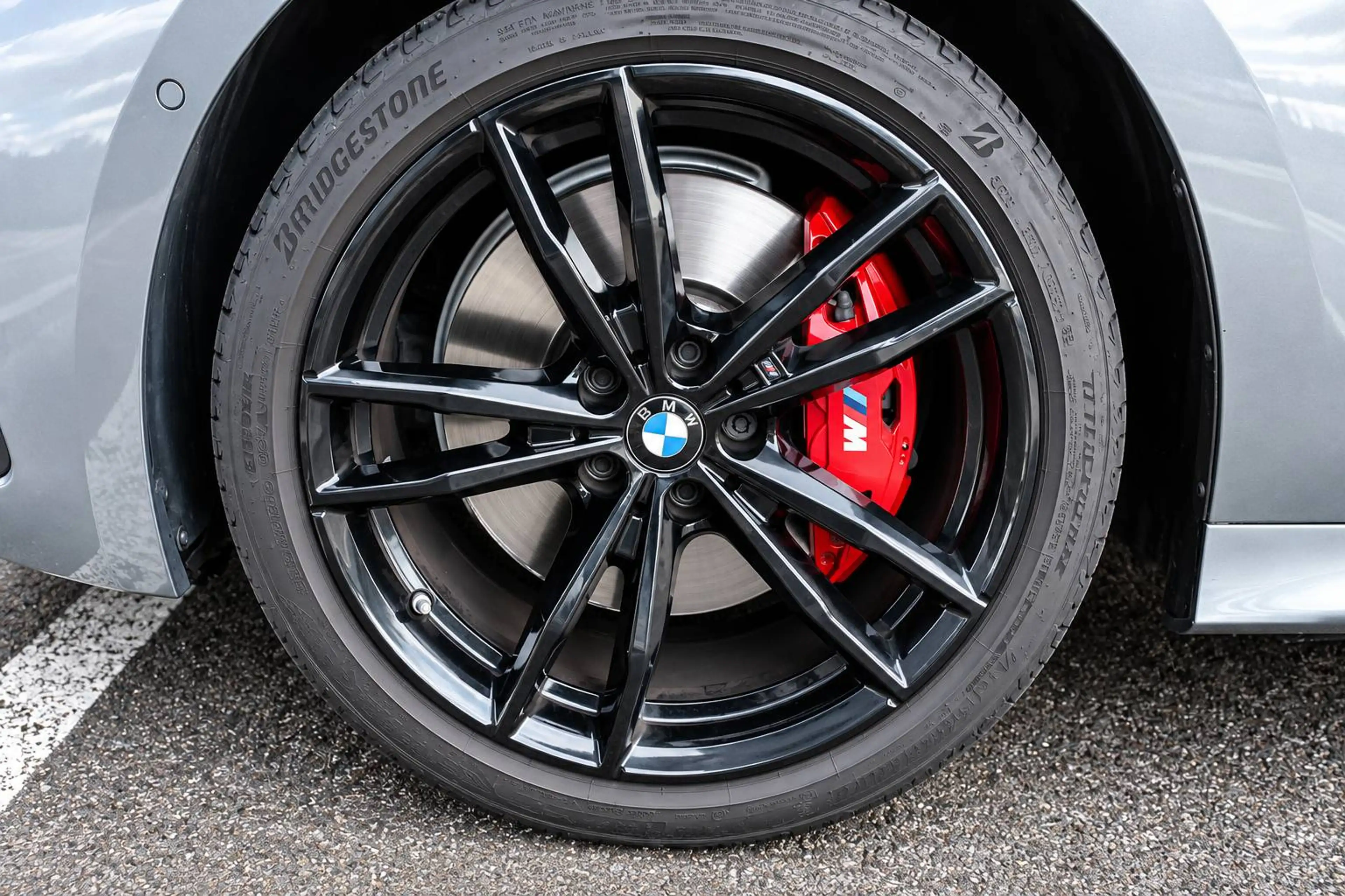 BMW 318 M Sport Pro | 1e Eig. | 19” 791M | Rode M Remmen | Shadow Line | Comfort Access — photo 7