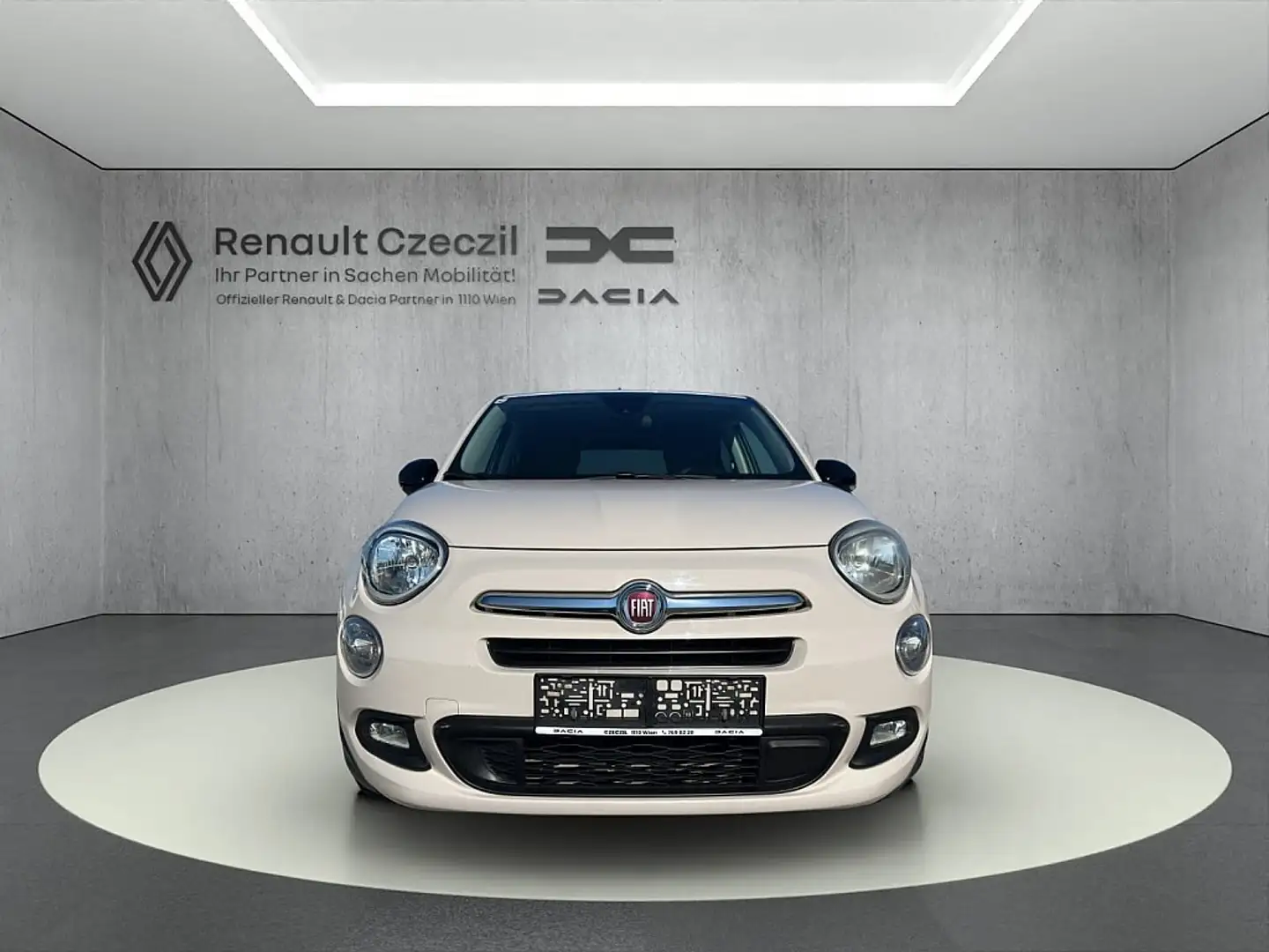 Fiat 500X 1,4 Multi-Air2 Turbo 140 OPENING EDITION Grijs - 2