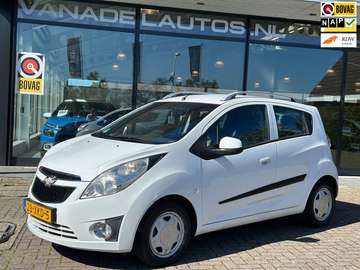 1.0 16V LS Bi-Fuel LPG G-3 Airco NL-Auto NAP Nieuw