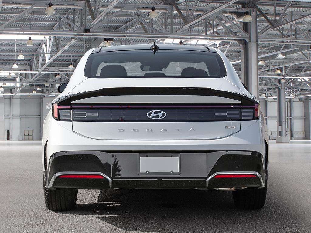 2025 Hyundai Sonata