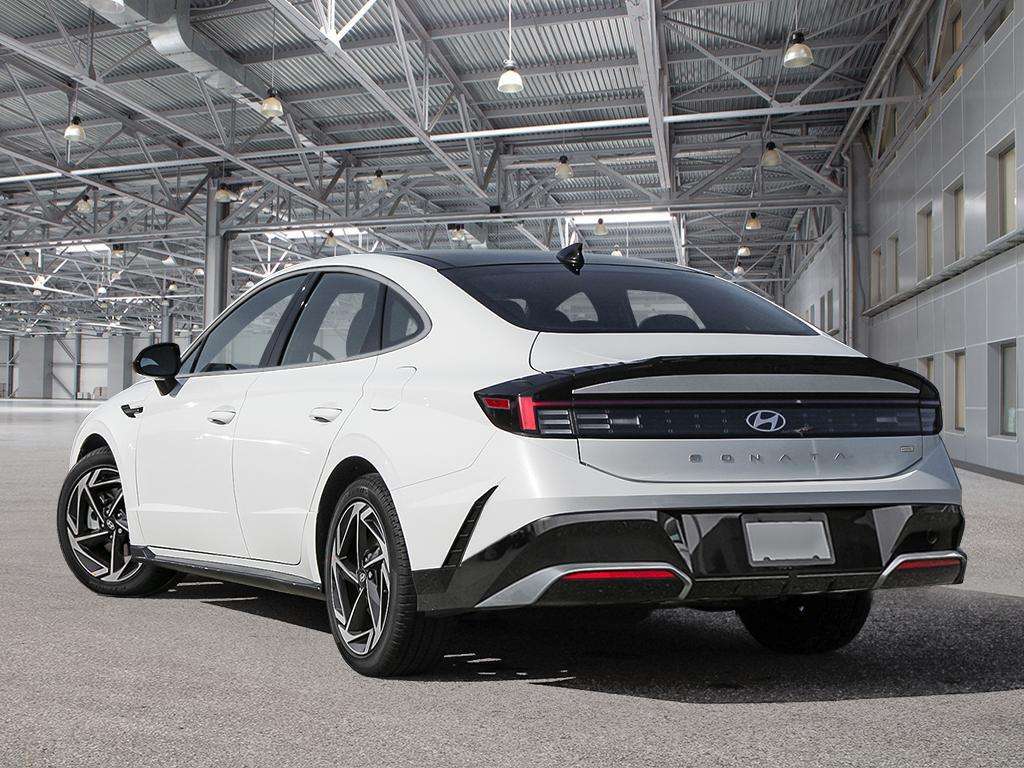 2025 Hyundai Sonata
