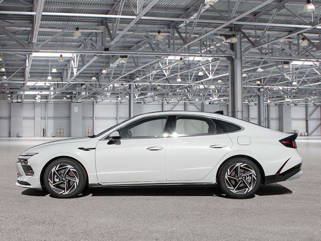 2025 Hyundai Sonata