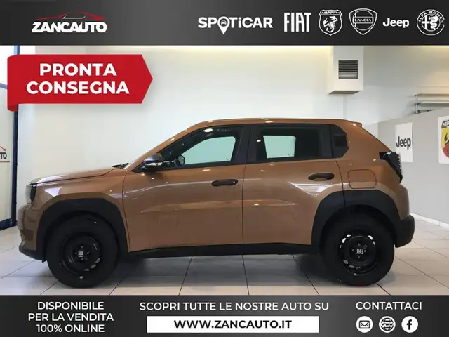 Fiat Grande Panda Grande Panda 1.2 Hybrid 110 CV S&S Pop