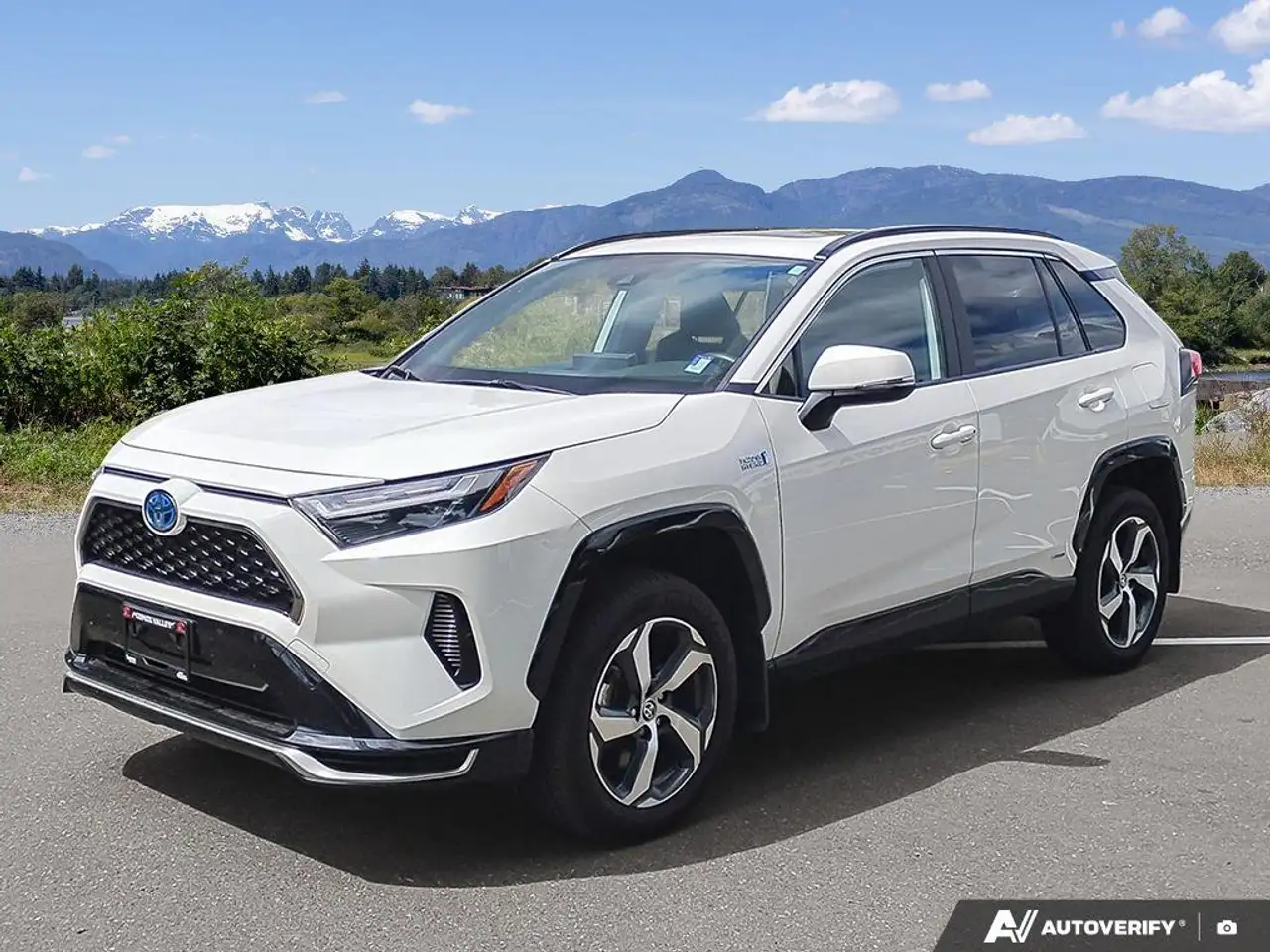 2024 Toyota RAV 4 Prime