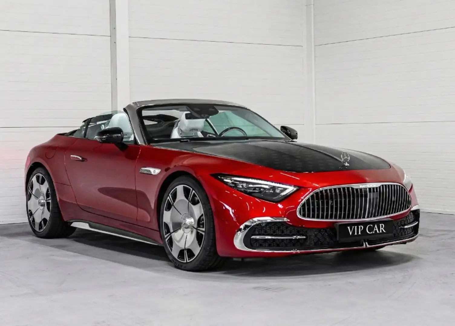 Mercedes-Benz SL 680 Maybach Monogram Series - 2