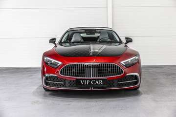 Maybach Monogram Series