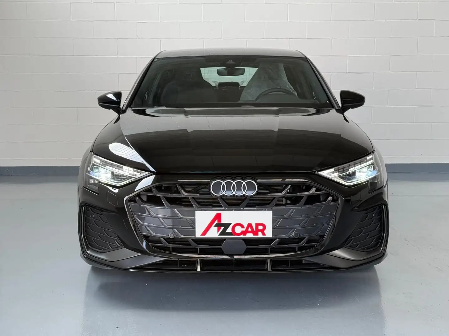 Audi A3 SPB 35 TFSI S tronic S line edition( NUOVO MODELL Nero - 2