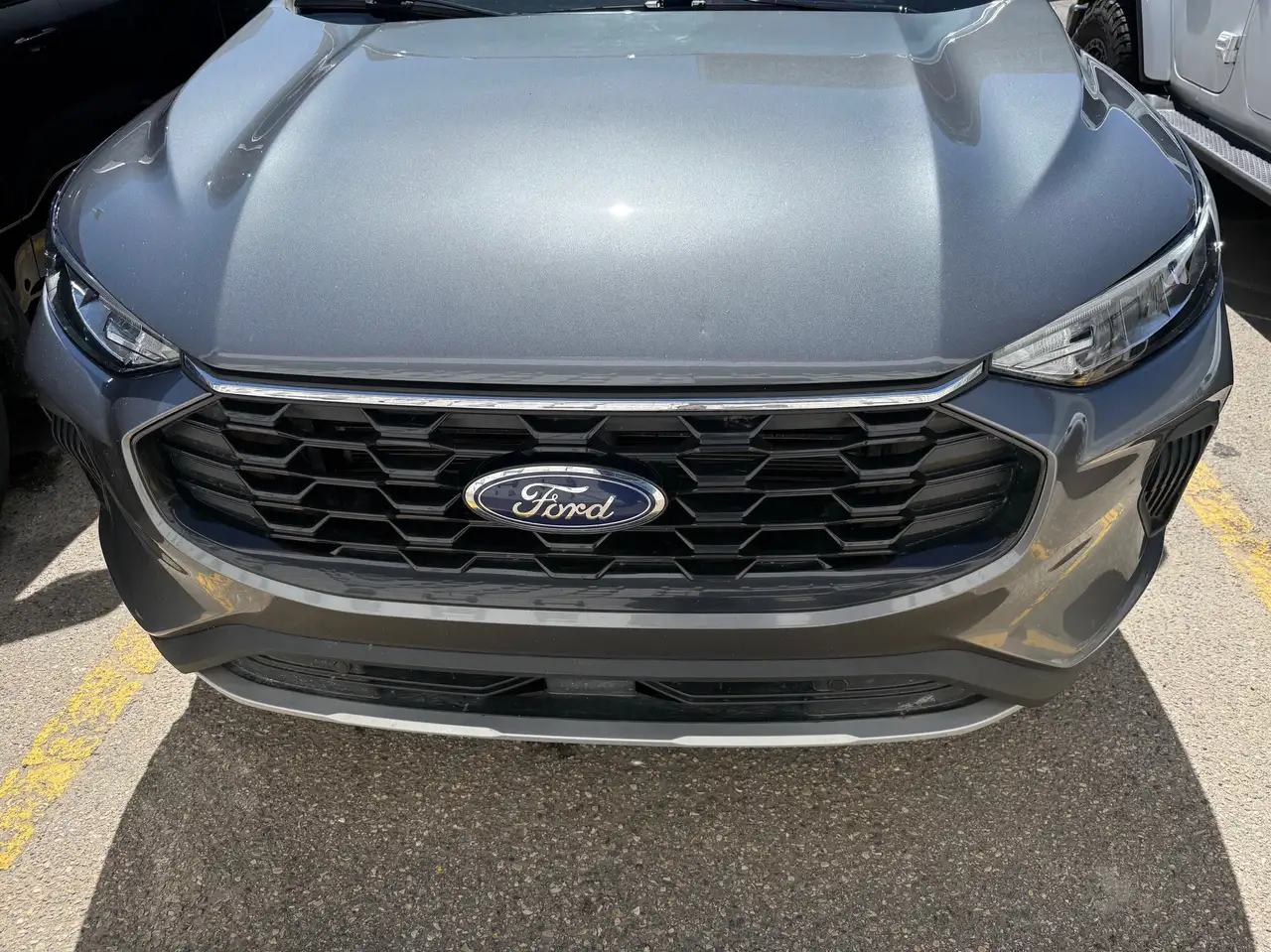 Ford Escape снимка Ford Escape