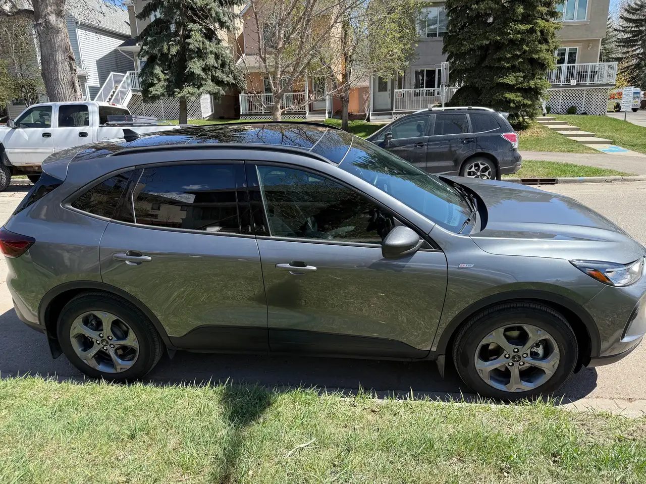 2025 Ford Escape
