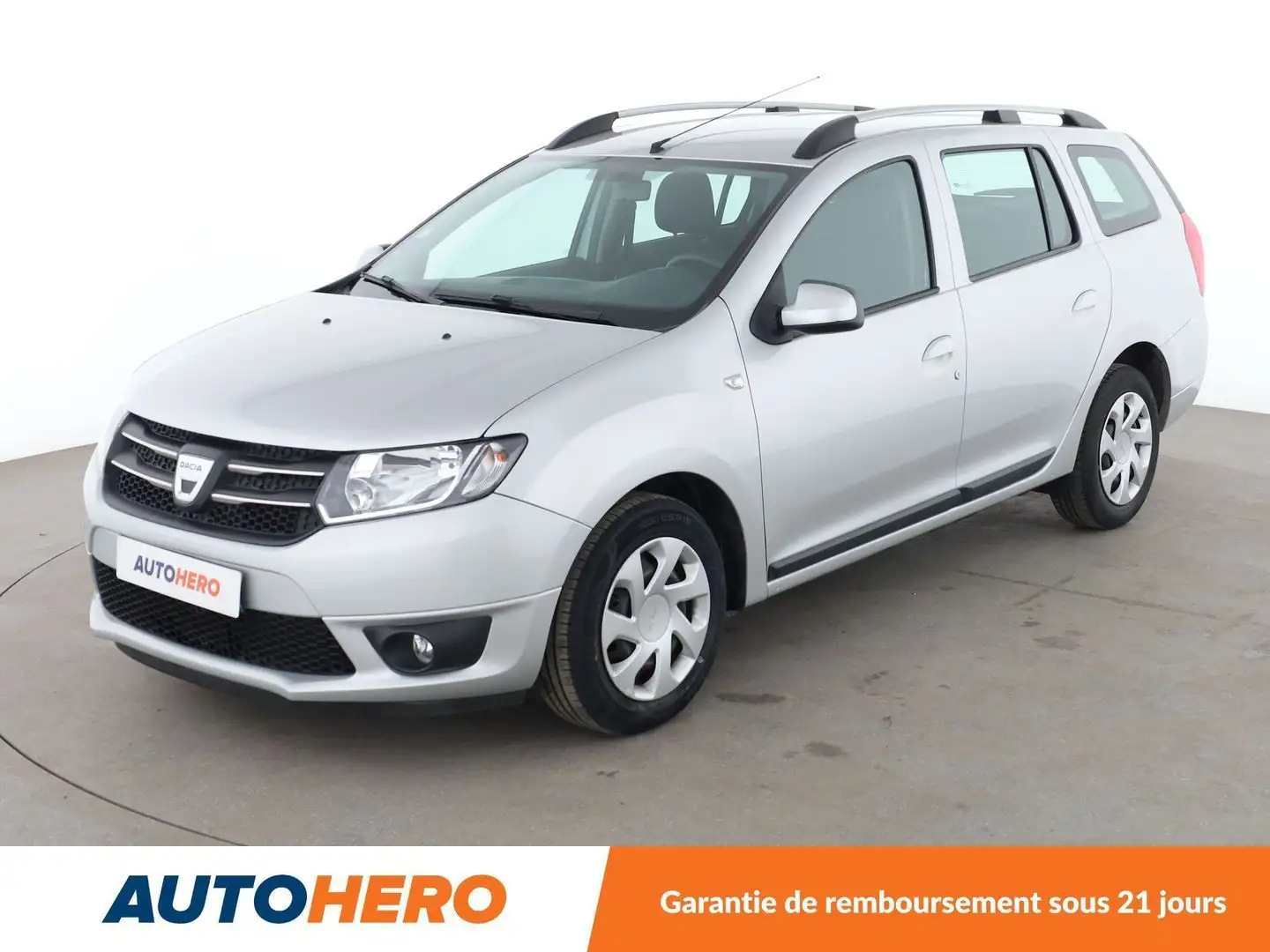 Dacia Logan 0.9 TCe Laureate Gris - 1