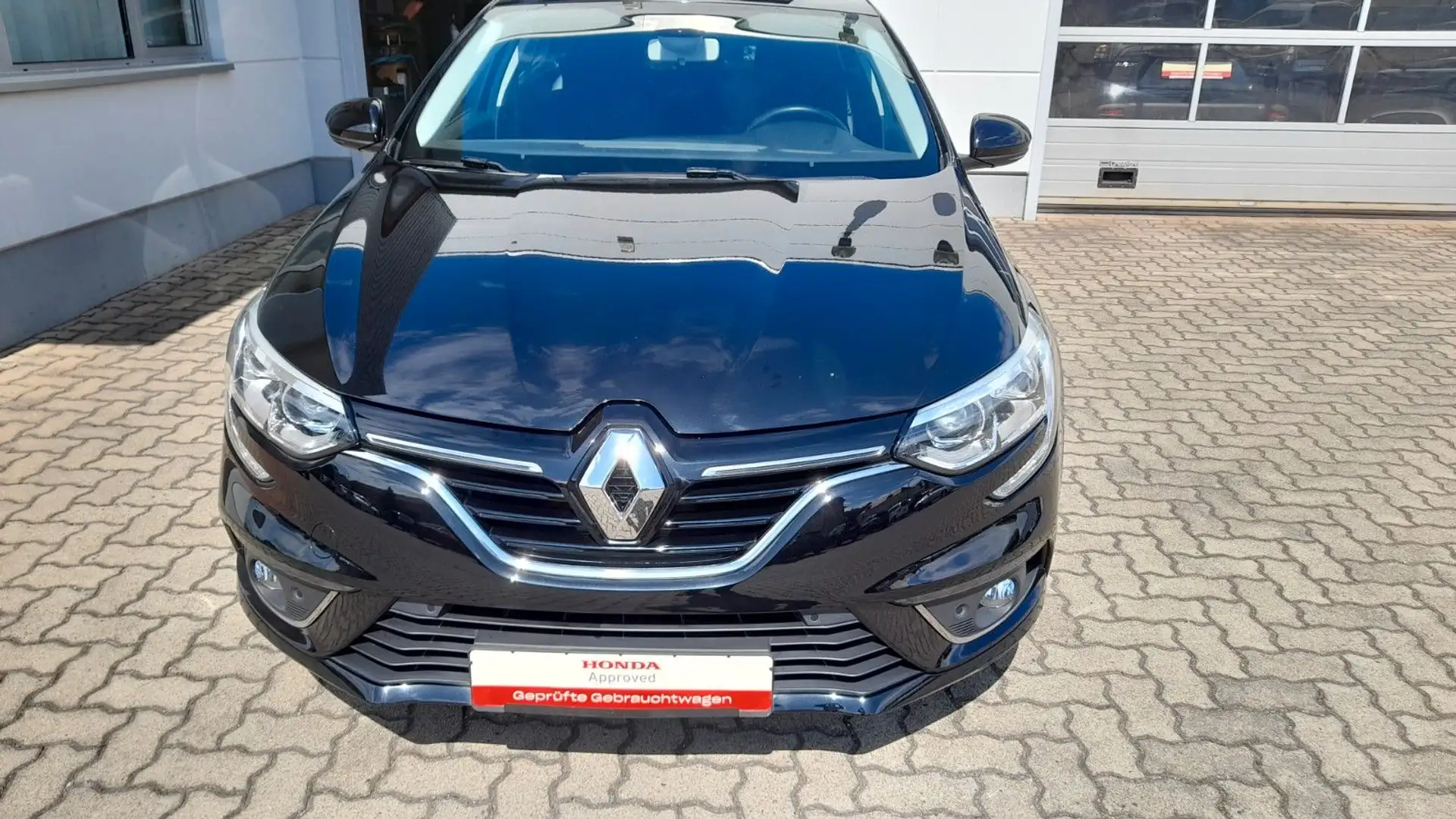 Renault Megane IV Lim. 5-trg. Experience Noir - 2