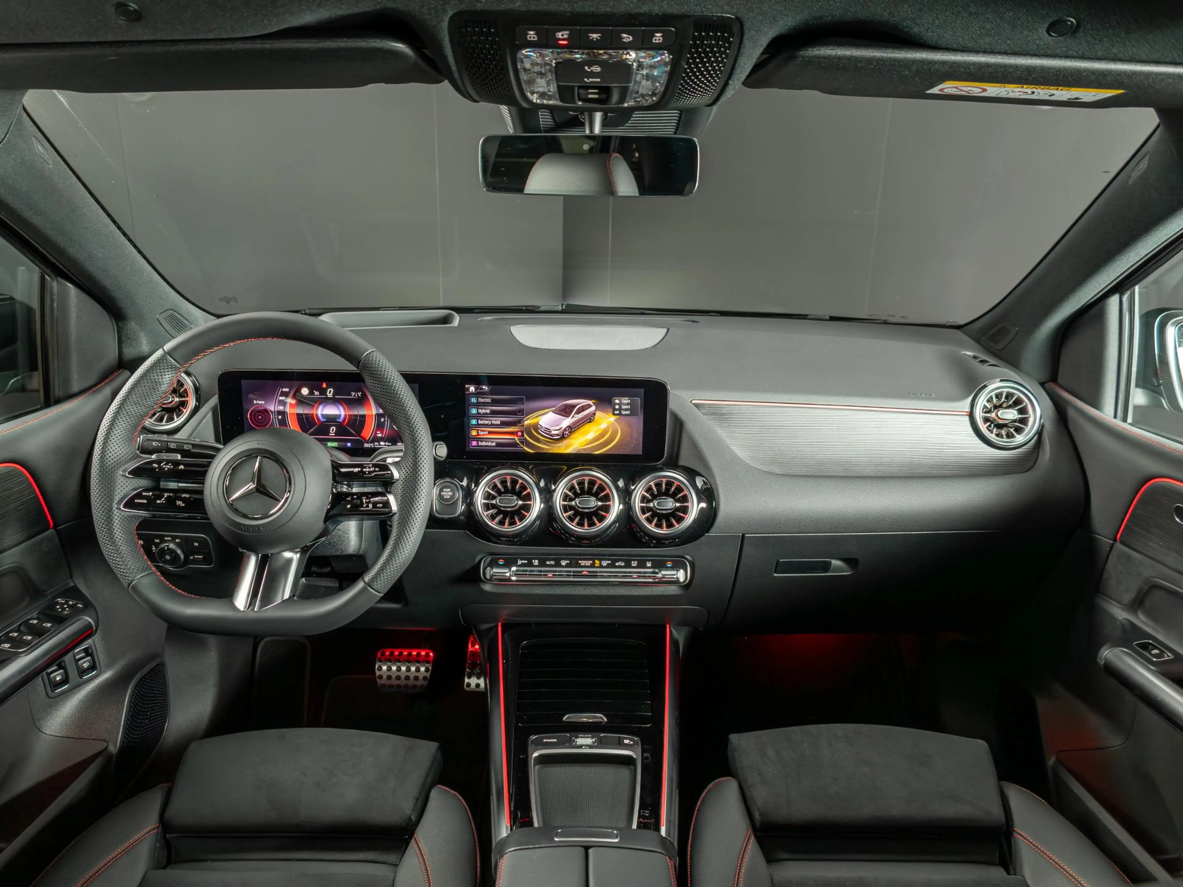 Mercedes-Benz B 250 e Business Solution AMG Premium PLUS | Panorama da — photo 3