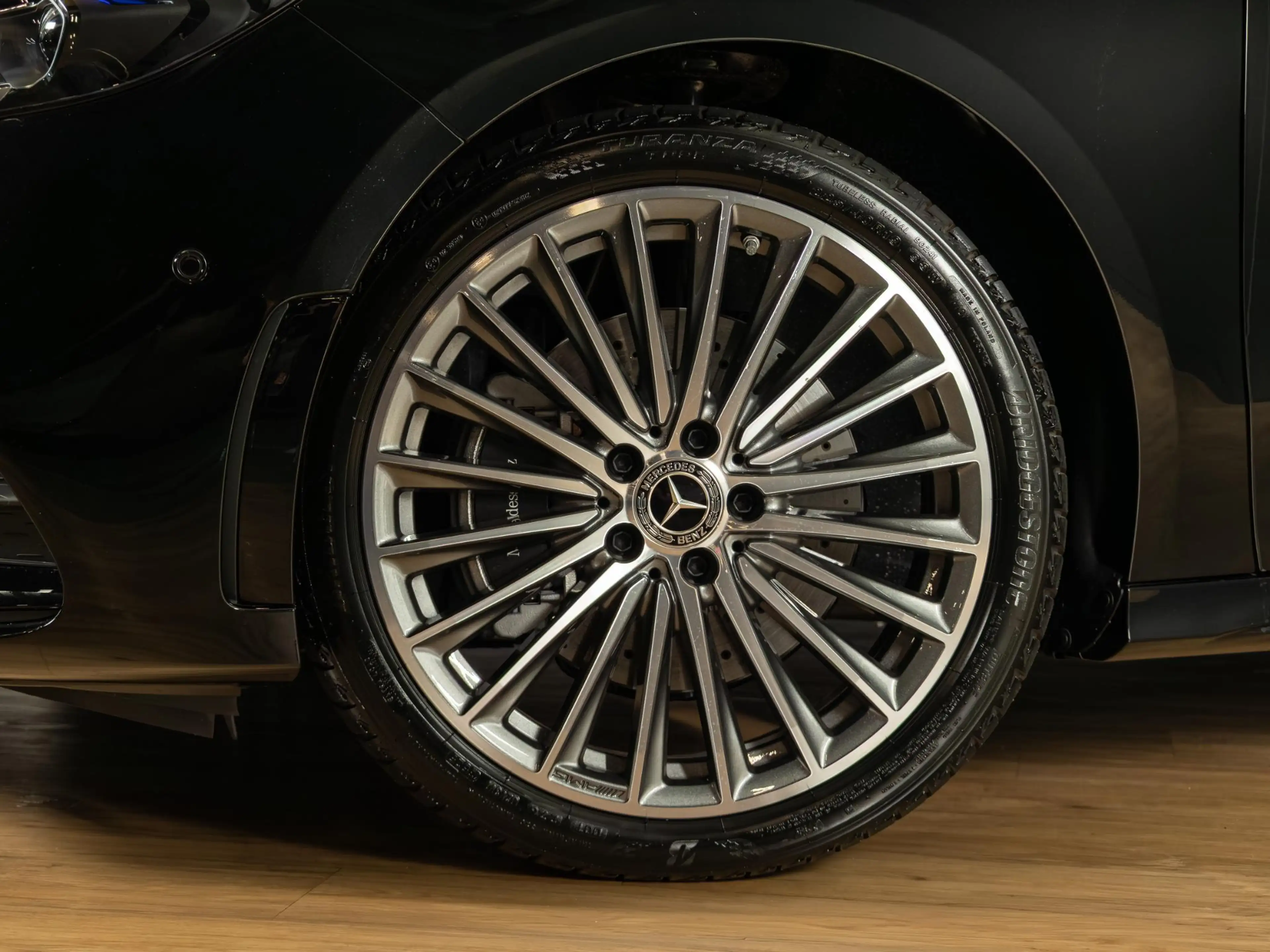 Mercedes-Benz B 250 e Business Solution AMG Premium PLUS | Panorama da — photo 7