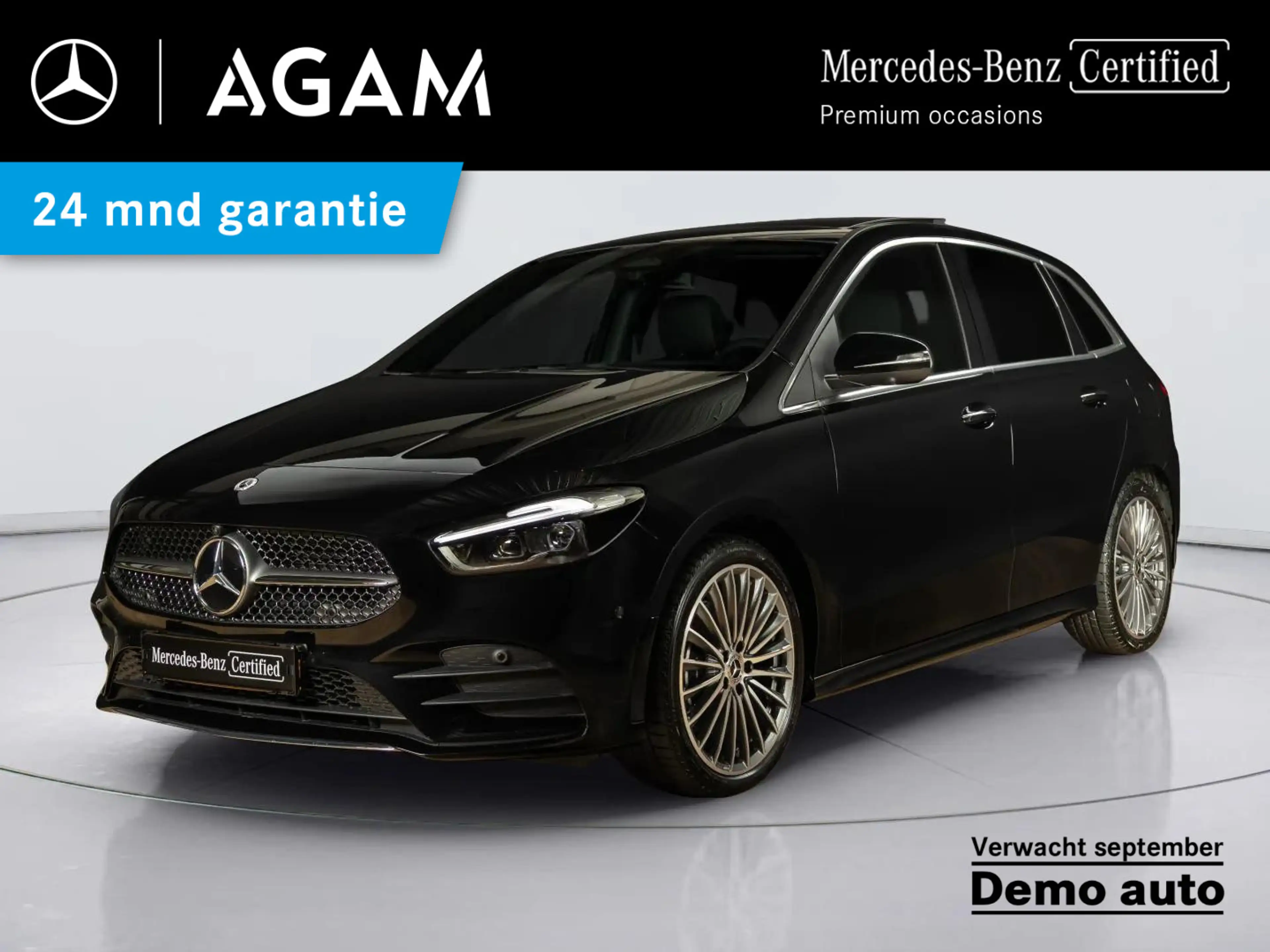 Mercedes-Benz B 250 e Business Solution AMG Premium PLUS | Panorama da