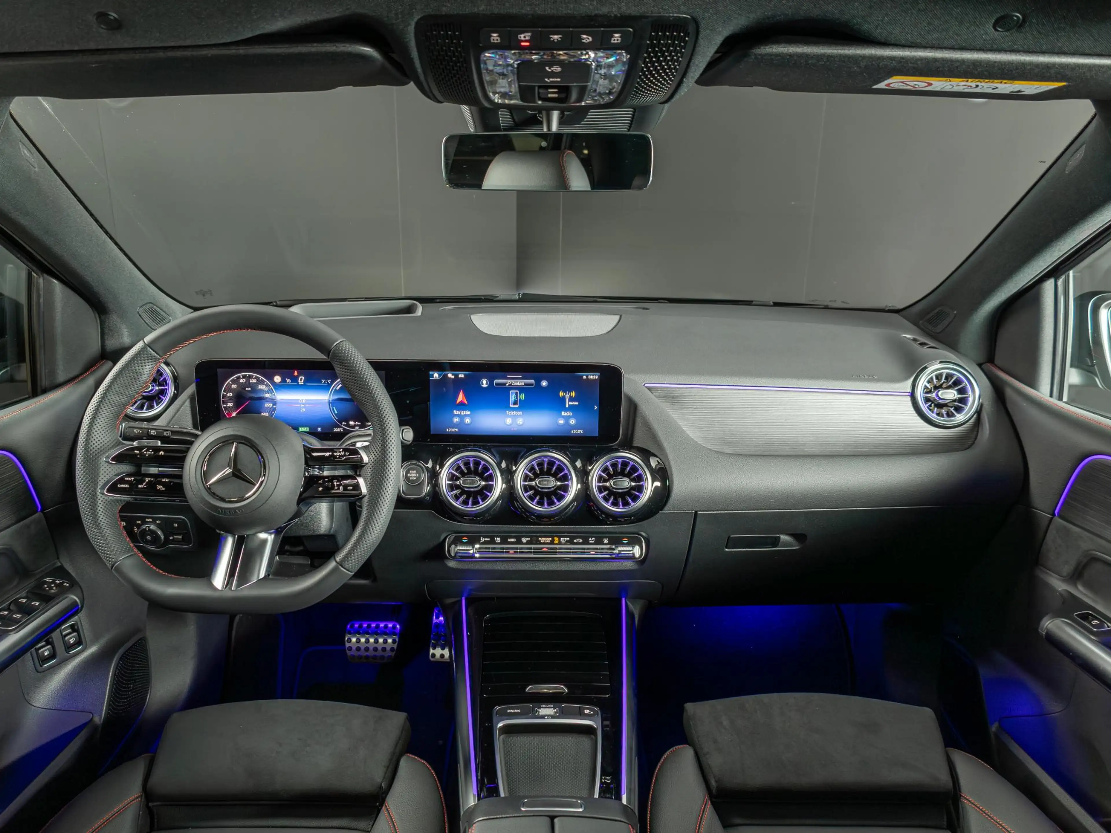 Mercedes-Benz B 250 e Business Solution AMG Premium PLUS | Panorama da — photo 11