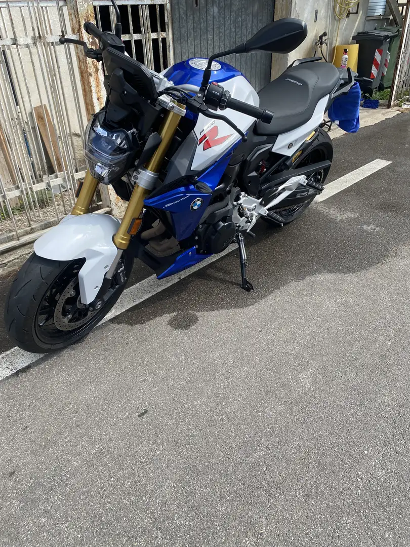 BMW F 900 R Style sport - 2