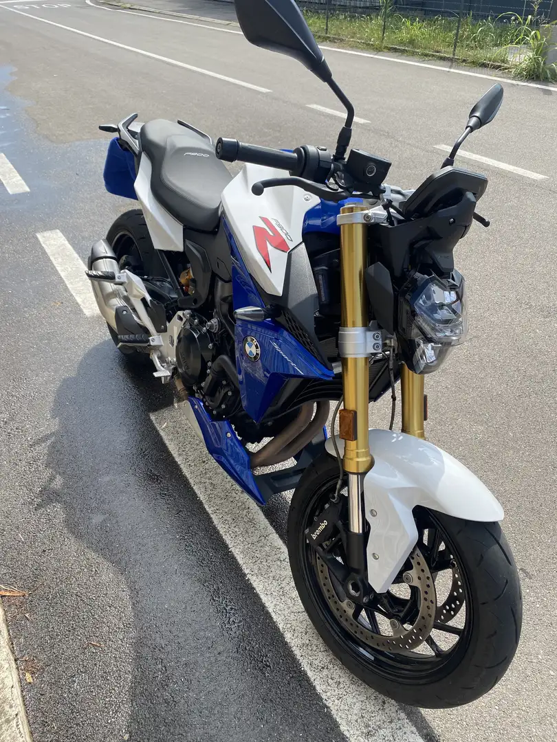 BMW F 900 R Style sport - 1
