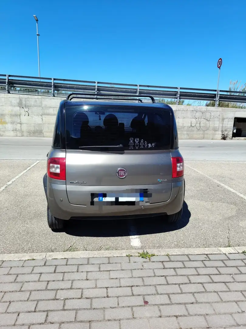Fiat Multipla 1.6 16v natural power Emotion - 2