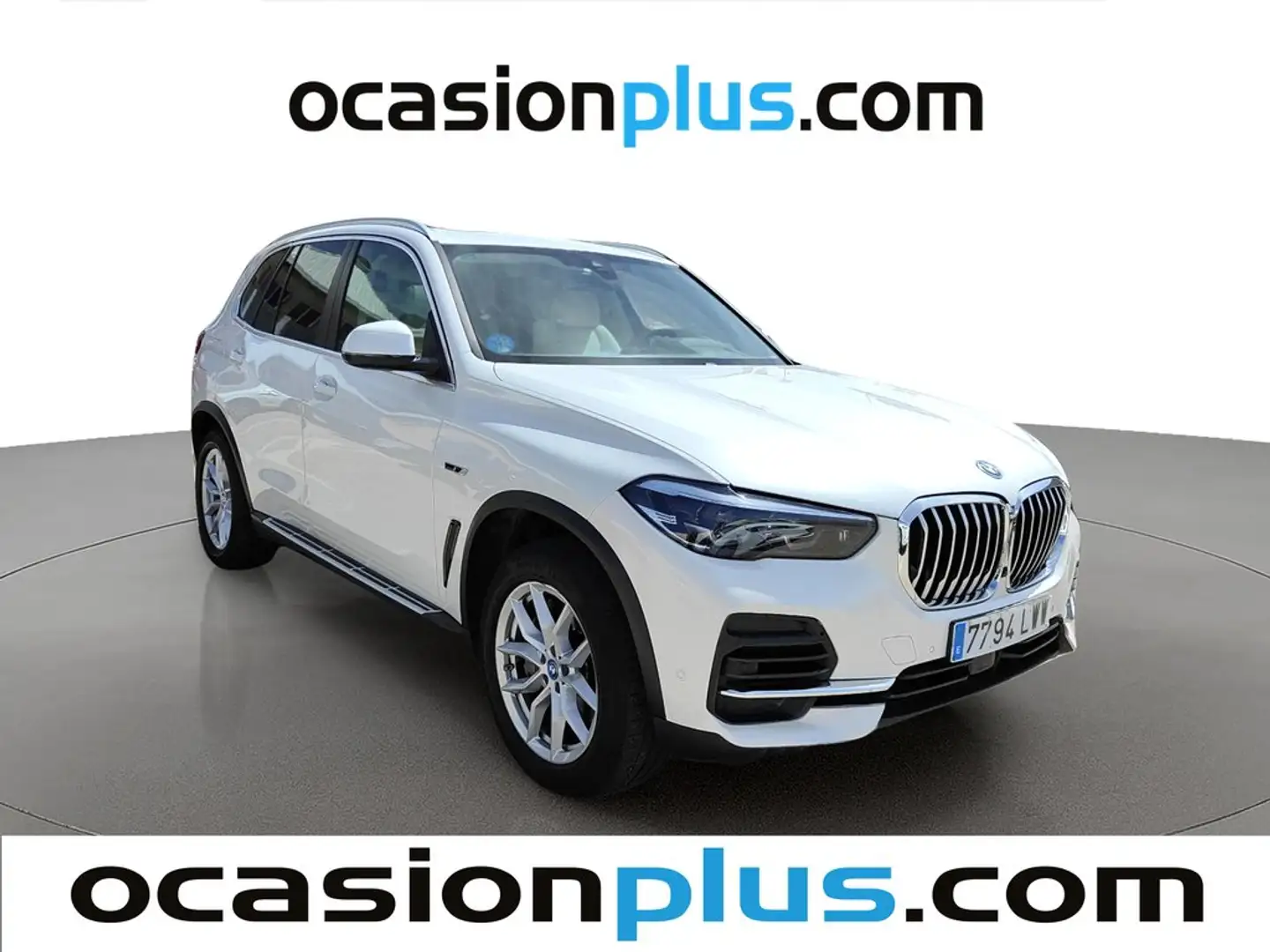 BMW X5 xDrive 45e Blanco - 2