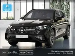 Mercedes-Benz GLC 300 e 4M AMG+NIGHT+PANO+360+BURMESTER+KEYLESS
