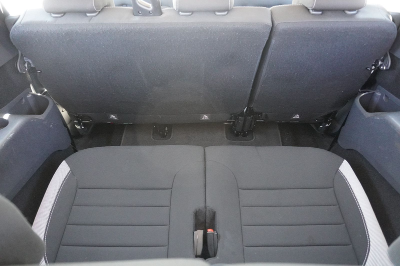 Dacia Lodgy Stepway 7 Sitzer NAV CAM Sitzhzg 1.Hand — photo 15