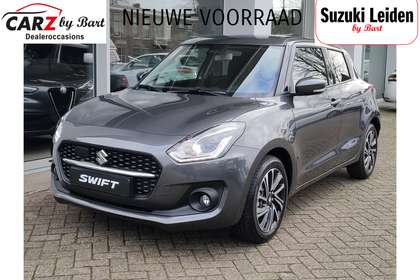 Suzuki Swift 1.2 STYLE SMART HYBRID CVT DIRECT LEVERBAAR! | Met