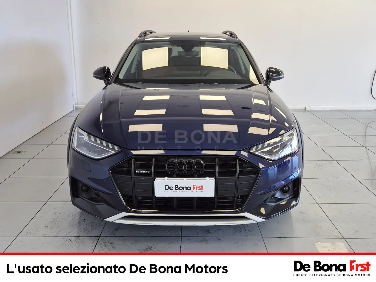 Audi A4 allroad allroad 40 2.0 tdi mhev quattro 204cv s-tronic Albastru - 2